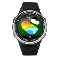 Voice Caddie G1 Golf GPS Watch W/ Green Undulation And Slope