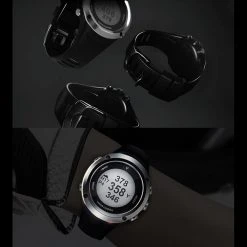 Voice Caddie G2 Hybrid Golf GPS Watch With Slope -FAIRWAY GOLF Sales VOC0013d