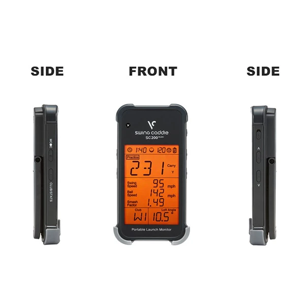 Voice Caddie Swing Caddie SC200 PLUS 4 Voice Caddie Swing Caddie SC200 PLUS - Image 2