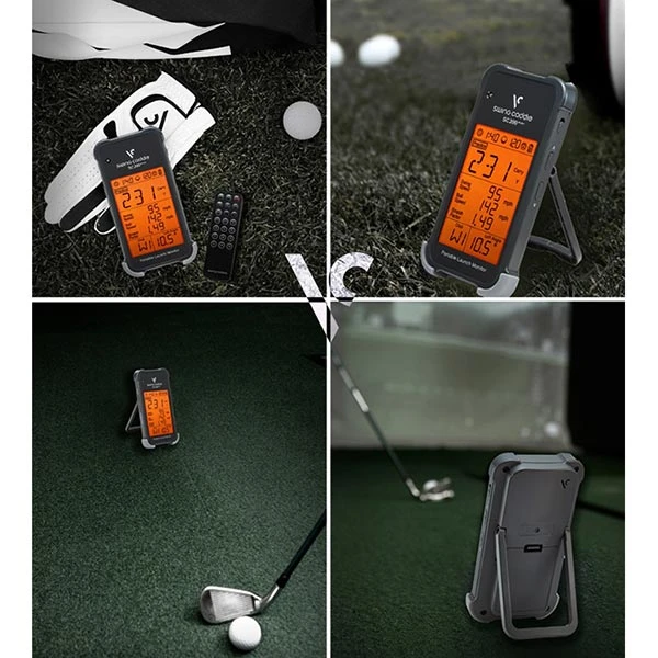 Voice Caddie Swing Caddie SC200 PLUS 5 Voice Caddie Swing Caddie SC200 PLUS - Image 3