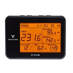 Voice Caddie Swing Caddie SC300i Launch Monitor