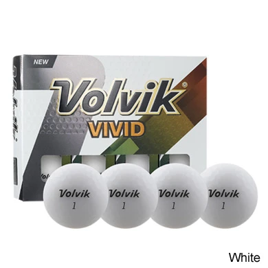 Volvik 2018 Vivid Golf Ball 5 Volvik 2018 Vivid Golf Ball - Image 3