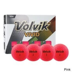 Volvik 2018 Vivid Golf Ball 15 Volvik 2018 Vivid Golf Ball -FAIRWAY GOLF Sales VOL0012c