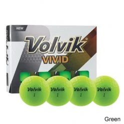 Volvik 2018 Vivid Golf Ball 16 Volvik 2018 Vivid Golf Ball -FAIRWAY GOLF Sales VOL0012d