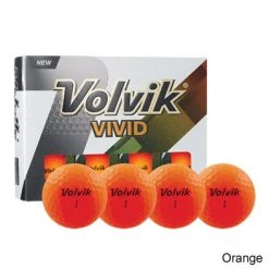 Volvik 2018 Vivid Golf Ball 17 Volvik 2018 Vivid Golf Ball -FAIRWAY GOLF Sales VOL0012e