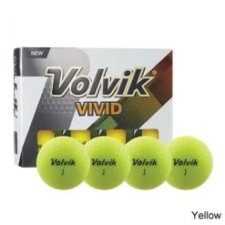 Volvik 2018 Vivid Golf Ball 18 Volvik 2018 Vivid Golf Ball -FAIRWAY GOLF Sales VOL0012f