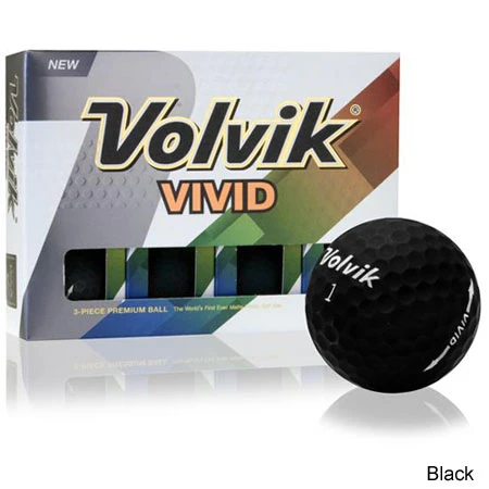 Volvik 2018 Vivid Golf Ball 10 Volvik 2018 Vivid Golf Ball - Image 8