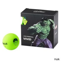Volvik Marvel X Volvik Square Pack -FAIRWAY GOLF Sales VOL0014b