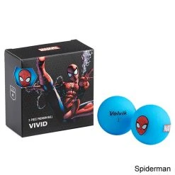 Volvik Marvel X Volvik Square Pack -FAIRWAY GOLF Sales VOL0014c