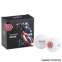 Volvik Marvel X Volvik Square Pack -FAIRWAY GOLF Sales VOL0014e