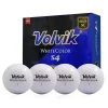 Volvik 2016 White Color S4 Golf Ball -FAIRWAY GOLF Sales VOL0016