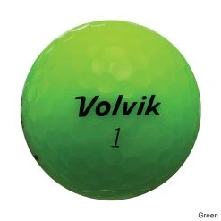 Volvik Crystal Golf Balls -FAIRWAY GOLF Sales VOL0017b