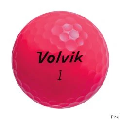 Volvik Crystal Golf Balls -FAIRWAY GOLF Sales VOL0017d