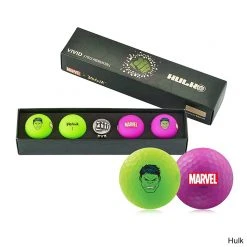 Volvik Marvel 4 Ball Gift Set 19 Volvik Marvel 4 Ball Gift Set -FAIRWAY GOLF Sales VOL0018b
