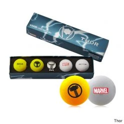 Volvik Marvel 4 Ball Gift Set 20 Volvik Marvel 4 Ball Gift Set -FAIRWAY GOLF Sales VOL0018c