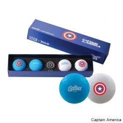 Volvik Marvel 4 Ball Gift Set 21 Volvik Marvel 4 Ball Gift Set -FAIRWAY GOLF Sales VOL0018d