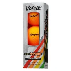 Volvik New VIVID Golf Ball -FAIRWAY GOLF Sales VOL0020i