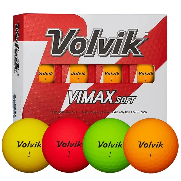 Volvik ViMAX Golf Ball 3 Volvik ViMAX Golf Ball