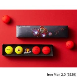 Volvik Marvel 2.0 Gift Set 9 Volvik Marvel 2.0 Gift Set -FAIRWAY GOLF Sales VOL0023b