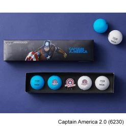 Volvik Marvel 2.0 Gift Set 10 Volvik Marvel 2.0 Gift Set -FAIRWAY GOLF Sales VOL0023c