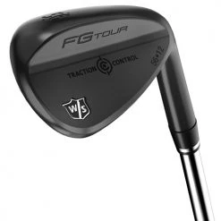 Wilson FG Tour TC Black Wedges