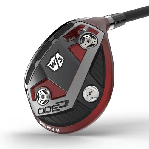 Wilson Staff C300 Fairway Wood 4 Wilson Staff C300 Fairway Wood - Image 2