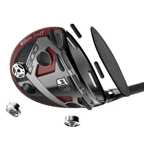 Wilson Staff C300 Fairway Wood 8 Wilson Staff C300 Fairway Wood - Image 6