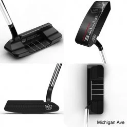 Wilson Staff Infinite Putters -FAIRWAY GOLF Sales WIL0184 184b