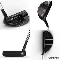 Wilson Staff Infinite Putters -FAIRWAY GOLF Sales WIL0184 184c