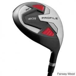 Wilson Staff PROFILE SGI Complete Set 15 Wilson Staff PROFILE SGI Complete Set -FAIRWAY GOLF Sales WIL0189 189c