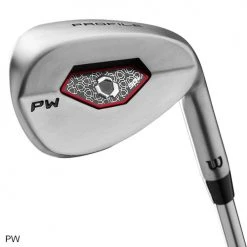 Wilson Staff PROFILE SGI Complete Set 18 Wilson Staff PROFILE SGI Complete Set -FAIRWAY GOLF Sales WIL0189 189f