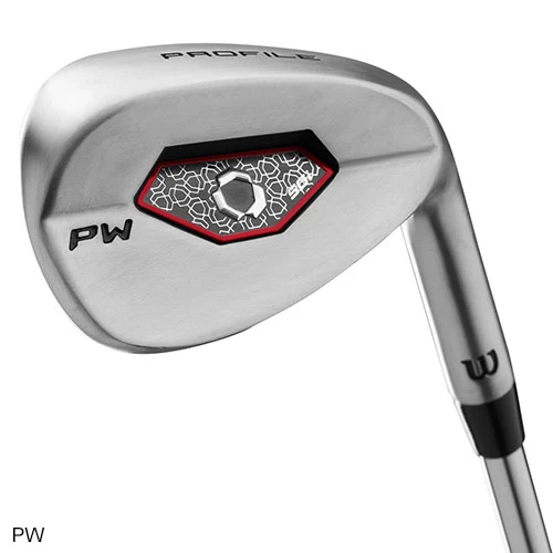 Wilson Staff PROFILE SGI Complete Set 9 Wilson Staff PROFILE SGI Complete Set - Image 7