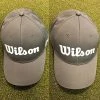 Wilson Staff DUO Adjustable Hat 2 Wilson Staff DUO Adjustable Hat -FAIRWAY GOLF Sales WIL0210