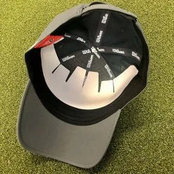 Wilson Staff DUO Adjustable Hat -FAIRWAY GOLF Sales WIL0210c