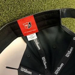 Wilson Staff DUO Adjustable Hat -FAIRWAY GOLF Sales WIL0210d