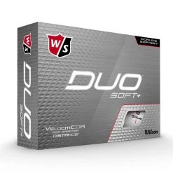 Wilson Staff Duo Soft+ Golf Ball
