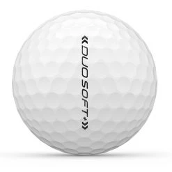 Wilson Staff Duo Soft+ Golf Ball 10 Wilson Staff Duo Soft+ Golf Ball -FAIRWAY GOLF Sales WIL0211c