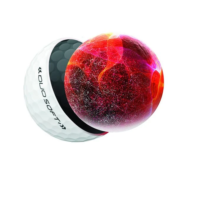 Wilson Staff Duo Soft+ Golf Ball 7 Wilson Staff Duo Soft+ Golf Ball - Image 5