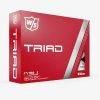 Wilson Triad Golf Balls