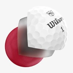 Wilson Triad Golf Balls 11 Wilson Triad Golf Balls -FAIRWAY GOLF Sales WIL0230d