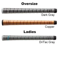 Winn Dri-Tac Wrap Grip -FAIRWAY GOLF Sales WIN0033b
