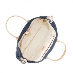 Will Leather Goods Wax Coated Canvas Tote Bags -FAIRWAY GOLF Sales WLG0010c