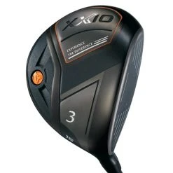 XXIO X Black Fairway Wood