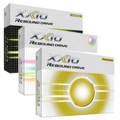 XXIO Rebound Drive Golf Ball