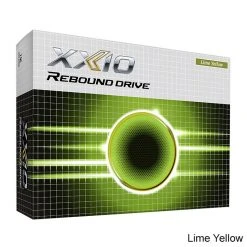 XXIO Rebound Drive Golf Ball 9 XXIO Rebound Drive Golf Ball -FAIRWAY GOLF Sales XXO0201b