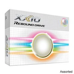 XXIO Rebound Drive Golf Ball 10 XXIO Rebound Drive Golf Ball -FAIRWAY GOLF Sales XXO0201c