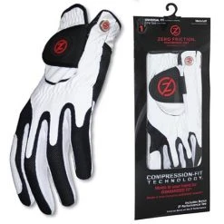 Zero Friction Compression Golf Glove 19 Zero Friction Compression Golf Glove -FAIRWAY GOLF Sales ZRF0002 2h
