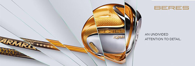 HONMA BERES 07 5-Star Driver 16 HONMA BERES 07 5-Star Driver -FAIRWAY GOLF Sales HONMA BERES