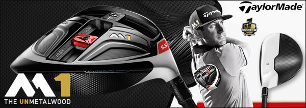 TaylorMade M1 460 Drivers 12 TaylorMade M1