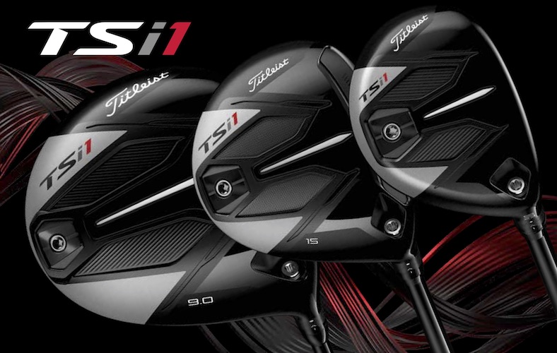 Titleist TSi1 Driver -FAIRWAY GOLF Sales TSi1